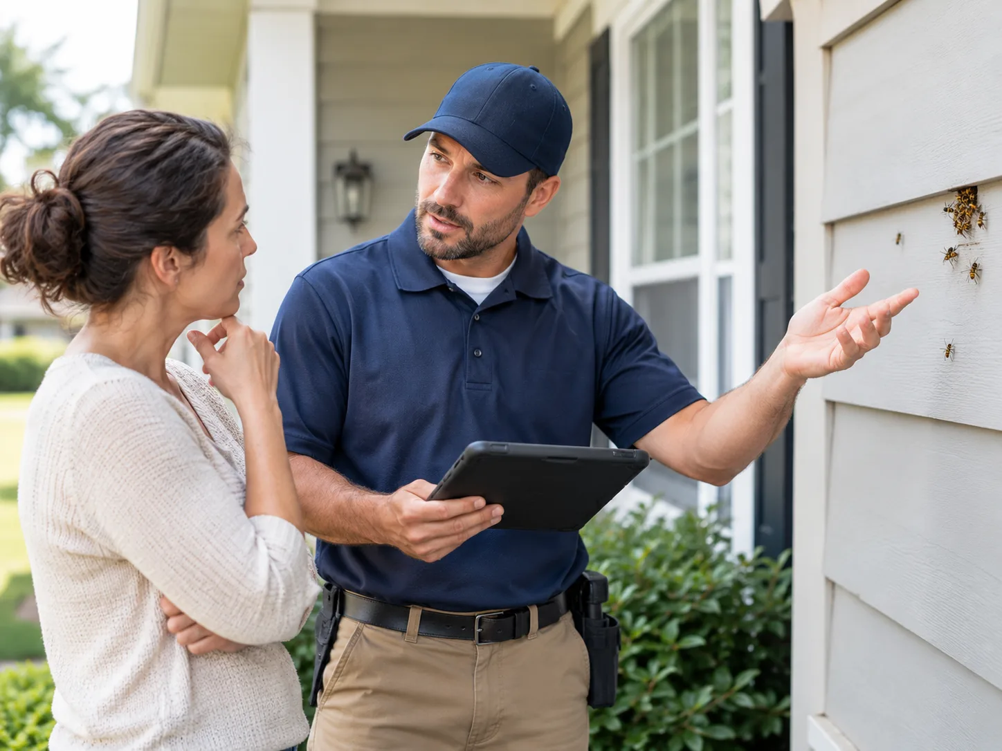 Pest Control Lohn, TX FAQs