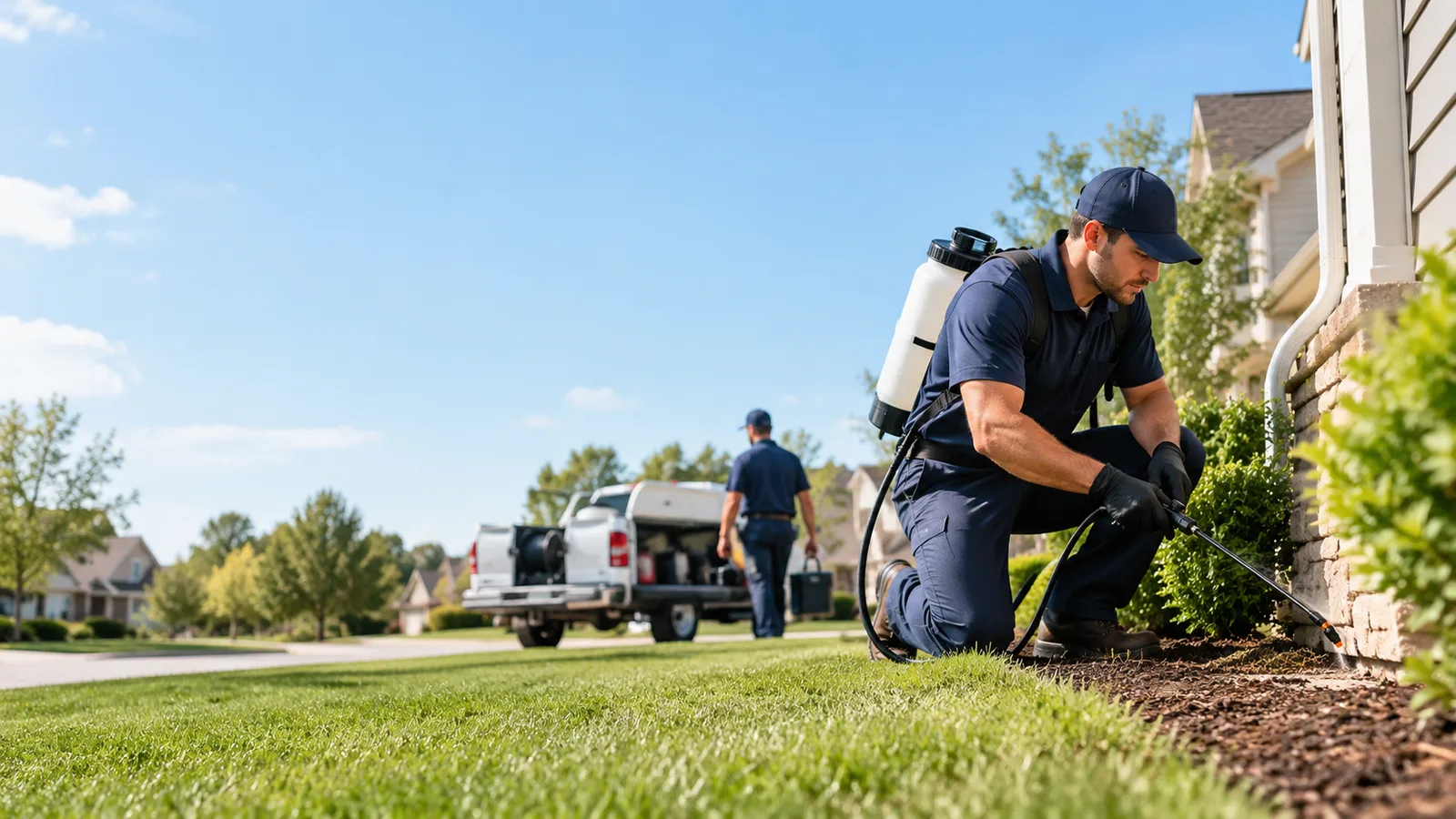 Pest Control in Lohn, TX near me